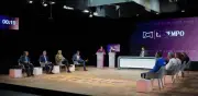 Candidatos al Senado debaten ley de sometimiento y responsabilidad penal para menores