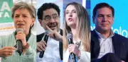 Candidatos presidenciales exigen mantener salario mínimo de $2 millones tras suspensión judicial