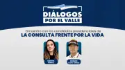 Candidatos Presidenciales Exponen Propuestas en Diálogos por el Valle