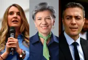 Candidatos reaccionan a encuesta Invamer: Barreras cuestiona y Quintero lidera