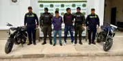 Capturados los presuntos asesinos del patrullero Hammer Martínez en Barrancabermeja