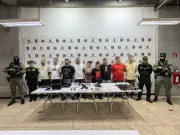 Capturan a 9 integrantes de 'La Oficina Premium', red de sicariato con rituales de brujería en Medellín