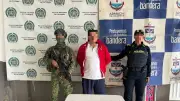 Capturan a alias Ayapel, presunto coordinador logístico del Clan del Golfo en el Caribe