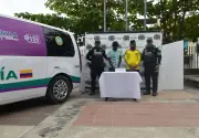 Capturan a alias 'el Bola' y otros cuatro por violencia contra la mujer en Cartagena