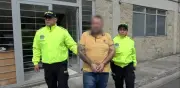 Capturan a alias 'Rolex', presunto enlace de narcotráfico entre Colombia, Ecuador y Perú