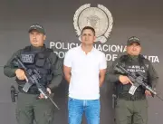 Capturan a 'Chunga', presunto extorsionista del ELN en Cúcuta y Norte de Santander