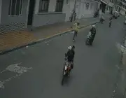 Capturan a delincuente en Popayán tras ser abandonado por su cómplice durante hurto callejero