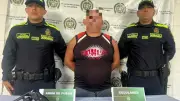 Capturan a 'El Gordo', presunto dinamizador del narcotráfico en Baranoa, Atlántico