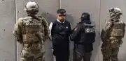 Capturan a 'El Hacha', presunto líder del CJNG en Tlaxcala vinculado a secuestros y extorsiones