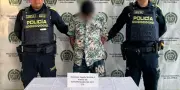 Capturan a presunto microtraficante con 40 gramos de marihuana en La Guajira