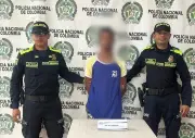Capturan a presunto narcotraficante en Magangué tras intento de soborno a policías