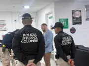 Capturan en Bogotá a ruso con alerta roja por terrorismo; EE.UU. lo buscaba por financiar asesinatos