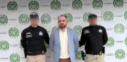 Capturan en Bogotá a terrorista ruso requerido por EE.UU. tras operativo internacional coordinado