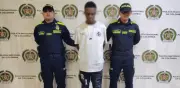 Capturan en Medellín a hombre con antecedentes por homicidio tras asesinato en Manrique