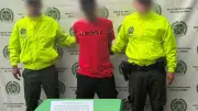 Capturan en Pereira a 'Alias Gafas', reclutador de menores para el Clan del Golfo