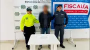 Capturan en Santander a alias 'Culebro', presunto integrante del Eln señalado de homicidios