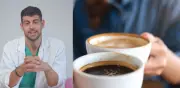 Cardiólogo José Abellán destaca beneficios del café moderado: 'Quienes lo toman viven más'