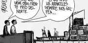 Caricaturas del mal tiempo: crítica social y humor en la prensa colombiana