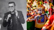 Carnaval de Barranquilla rinde emotivo homenaje musical a Yeison Jiménez