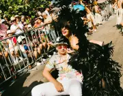 Carnaval de La 44 despide a Joselito con desfile multitudinario en Barranquilla