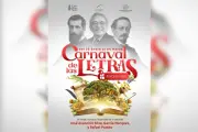 Carnaval de Letras en Avenida Chile: Un viaje por Pombo, García Márquez y Silva