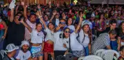 Carnaval de Notting Hill participó en Barranquilla 2026 con Saxon Sound System