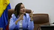 Carolina Corcho revela su voto en consulta izquierda y apoyo a Cépeda en primera vuelta