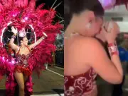 Carta abierta a Michelle: Reflexiones sobre el beso forzado en el Carnaval de Barranquilla