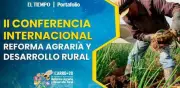 Cartagena acoge la Conferencia Internacional de Reforma Agraria con enfoque en seguridad alimentaria