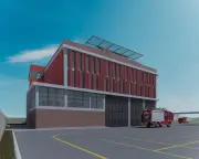 Cartagena construirá nueva estación de bomberos en zona industrial de Mamonal con inversión de 82 mil millones