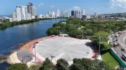 Cartagena inaugura Plaza de Variedades: nuevo epicentro cultural y deportivo en el Parque Espíritu del Manglar