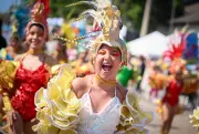 Cartagena lleva sus Fiestas de Independencia al Carnaval de Barranquilla en histórico encuentro cultural