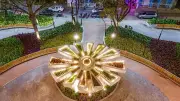 Cartagena recupera su emblemático Parque del Reloj Floral como corazón del Corredor Turístico