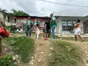 Cartagena rescata a adulta mayor de 80 años en estado de abandono gracias a denuncia comunitaria
