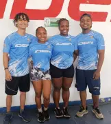 Cartagena y Bolívar apuestan por el oro en clasificatorio de levantamiento de pesas en Cali