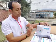 Cauca intensifica vacunación antirrábica gratuita en sus 41 municipios para proteger salud pública