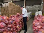 Cemento País lleva ayuda humanitaria a familias afectadas por emergencia invernal en Córdoba