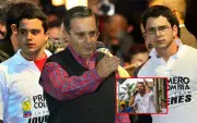 Centro Democrático en Antioquia propone a hijos de Uribe como fórmula vicepresidencial