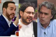 Cepeda, De la Espriella y Fajardo intensifican campaña presidencial con nuevos respaldos