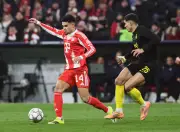 Champions League: Los cuatro colombianos conocen sus rivales en octavos de final