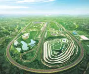 Changan inaugura laboratorio en China para probar vehículos en tráfico extremo