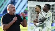 Chilavert genera polémica con duras declaraciones sobre Vinicius y Mbappé