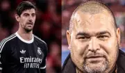 Chilavert y Courtois chocan en polémica por racismo y ataques personales en el fútbol