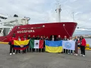 Científicos colombianos estudian en la Antártida el impacto climático en el Caribe