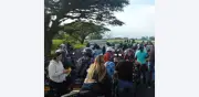 Cierre en la Panamericana por motocicleta sospechosa entre Cali y Popayán