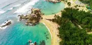 Cierre total del Parque Tayrona paraliza el destino turístico más visitado de Colombia