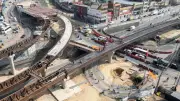 Cierre total en Carrera 68 de Bogotá afectará conexión con Autopista Sur por un año