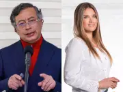 Claudia Romero niega ser la mujer de la foto con Petro y anuncia acciones legales