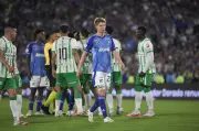 Clásico sin visitantes: Nacional vs Millonarios en Copa Sudamericana será sin afición azul