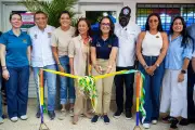 Cámara de Comercio de Cartagena inaugura centro empresarial en María La Baja, Bolívar